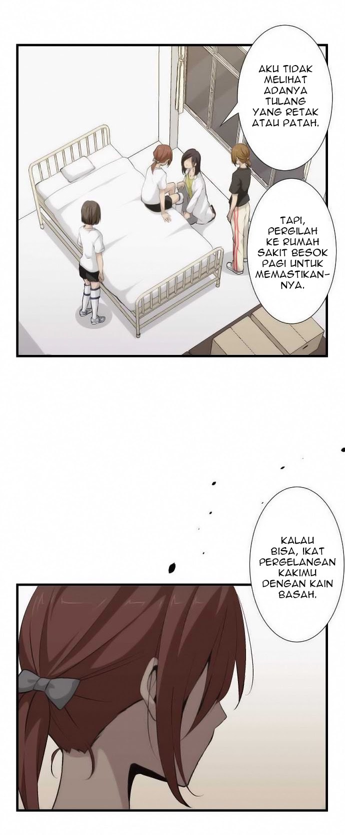 ReLife Chapter 63 Gambar 9